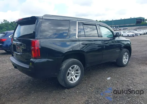 2017 Chevrolet Tahoe Lt из США, поврежденный, VIN 1GNSKBKC0HR140103